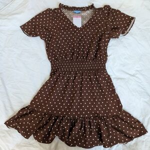 Draper James Women's Tiered Mini Dress